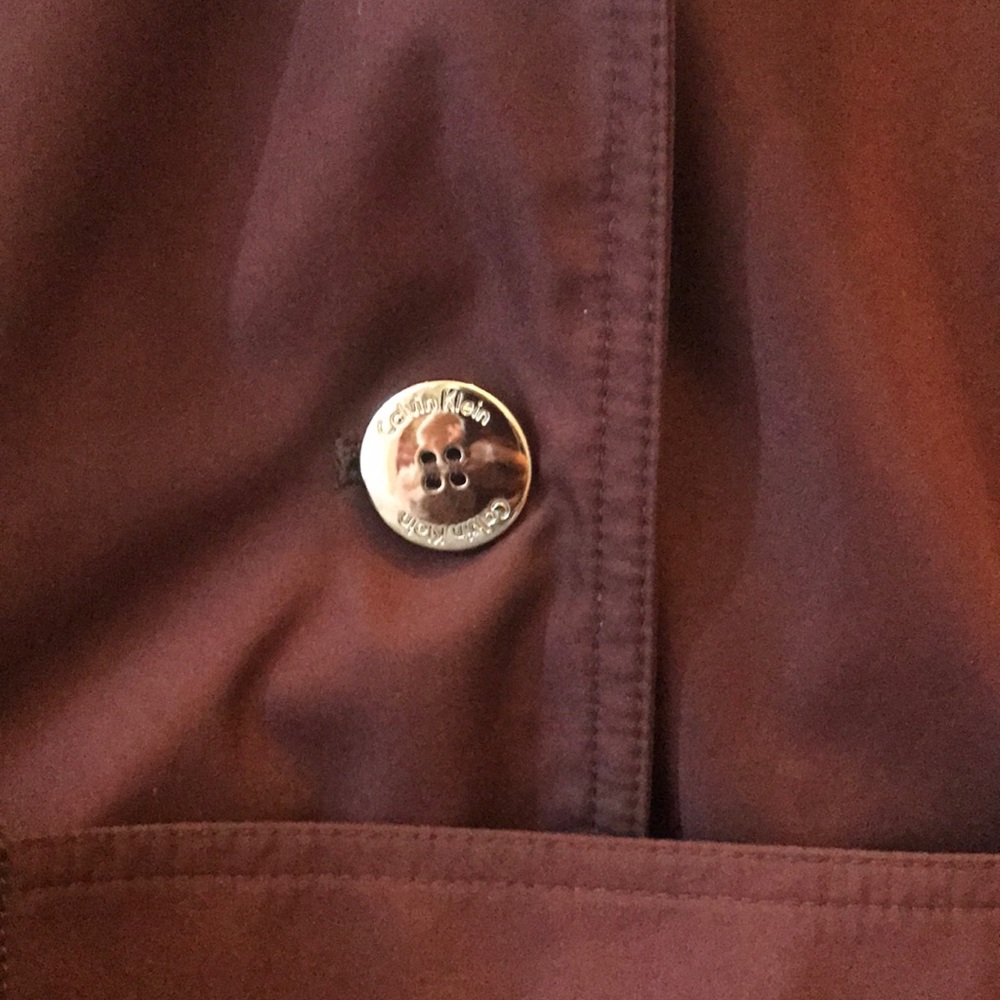 Calvin Klein jacket - Picture 3 of 8